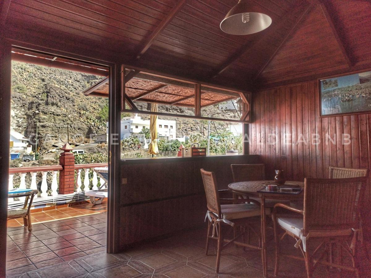 Vv Casa Juliana- Coqueta Casa Entre Montanas. Villa San Nicolás Kültér fotó