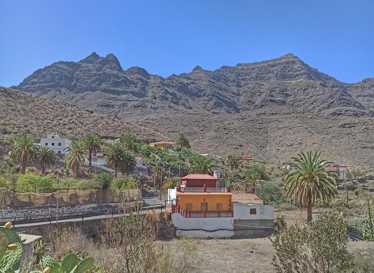 Vv Casa Juliana- Coqueta Casa Entre Montanas. Villa San Nicolás Kültér fotó