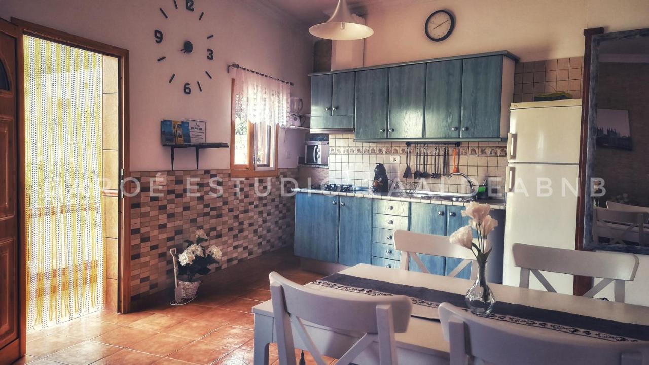Vv Casa Juliana- Coqueta Casa Entre Montanas. Villa San Nicolás Kültér fotó