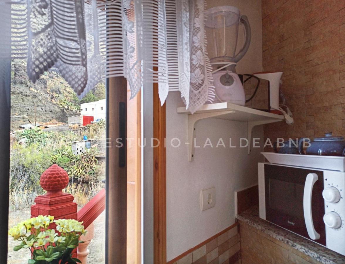Vv Casa Juliana- Coqueta Casa Entre Montanas. Villa San Nicolás Kültér fotó