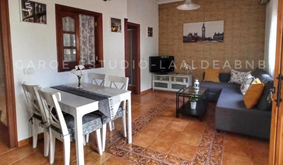 Vv Casa Juliana- Coqueta Casa Entre Montanas. Villa San Nicolás Kültér fotó