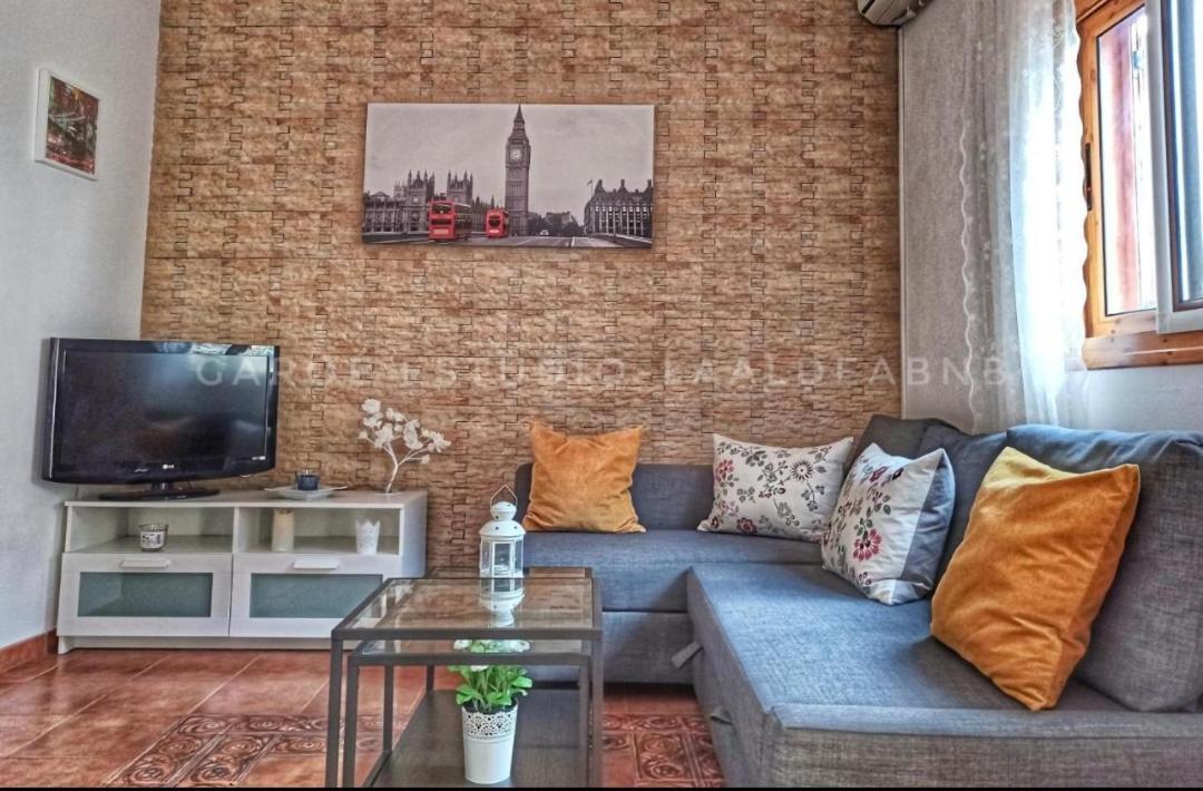 Vv Casa Juliana- Coqueta Casa Entre Montanas. Villa San Nicolás Kültér fotó